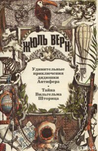 Тайна Вильгельма Шторица - Верн Жюль Габриэль (список книг .TXT) 📗