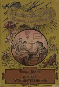 Юные путешественники - Верн Жюль Габриэль (читаем книги txt) 📗