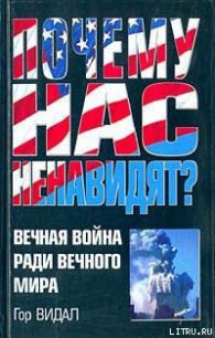 Почему нас ненавидят? - Видал Гор (читаем книги онлайн бесплатно полностью TXT) 📗