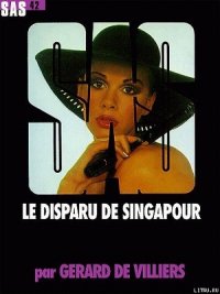 Похищение в Сингапуре - де Вилье Жерар (читать хорошую книгу .TXT) 📗