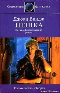 Пешка - Виндж Джоан (библиотека книг бесплатно без регистрации .txt) 📗