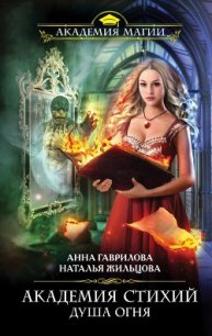 Душа Огня - Гаврилова Анна Сергеевна (хорошие книги бесплатные полностью .TXT) 📗