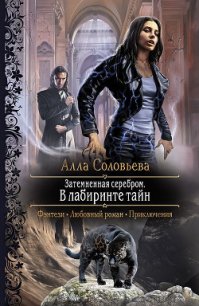 В лабиринте тайн - Соловьева Алла Александровна (прочитать книгу .TXT) 📗