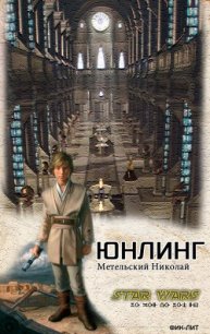 Юнлинг (СИ) - Метельский Николай Александрович (читать книги онлайн бесплатно полностью без .TXT) 📗