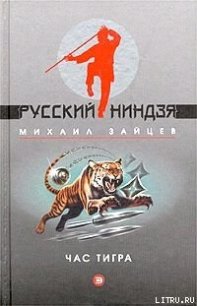 Час тигра - Зайцев Михаил Георгиевич (онлайн книги бесплатно полные txt) 📗