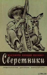 Сверстники - Ролингс Марджори Киннан (бесплатные полные книги .txt) 📗