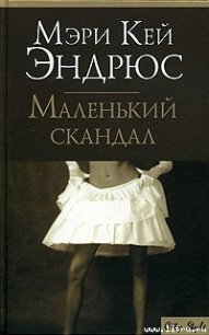 Маленький скандал - Эндрюс Мэри Кей (книги полные версии бесплатно без регистрации .TXT) 📗