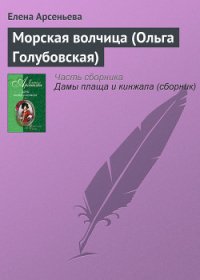 Морская волчица (Ольга Голубовская) - Арсеньева Елена (книги бесплатно .txt) 📗