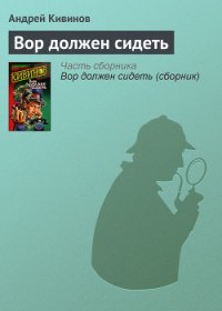 Кома (Вор должен сидеть) - Кивинов Андрей Владимирович (читать книги без регистрации txt) 📗