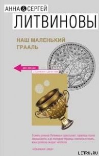 Наш маленький Грааль - Литвиновы Анна и Сергей (е книги txt) 📗