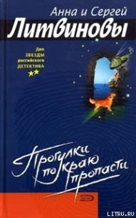 Прогулки по краю пропасти - Литвиновы Анна и Сергей (электронную книгу бесплатно без регистрации txt) 📗