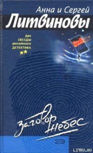 Заговор небес - Литвиновы Анна и Сергей (читать полностью бесплатно хорошие книги txt) 📗