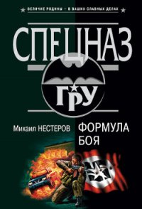Формула боя - Нестеров Михаил Петрович (книги без регистрации полные версии .txt) 📗