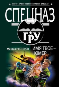 Имя твое – номер - Нестеров Михаил Петрович (бесплатные онлайн книги читаем полные txt) 📗