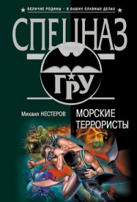 Морские террористы - Нестеров Михаил Петрович (бесплатные книги онлайн без регистрации .txt) 📗