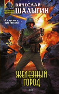 Железный город - Шалыгин Вячеслав Владимирович (читать полные книги онлайн бесплатно .txt) 📗