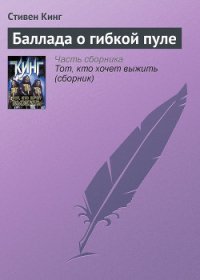 Баллада о гибкой пуле - Кинг Стивен (книги бесплатно без регистрации TXT) 📗