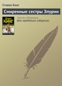 Смиренные сестры Элурии - Кинг Стивен (читать книги онлайн бесплатно полностью TXT) 📗