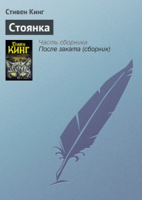 Стоянка - Кинг Стивен (мир книг TXT) 📗