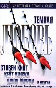 Темная любовь (антология) - Кинг Стивен (электронная книга .txt) 📗