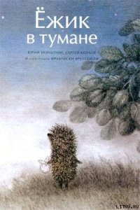 Ёжик в тумане (иллюстр. Ф.Ярбусовой) - Норштейн Юрий (читать книги без сокращений .TXT) 📗