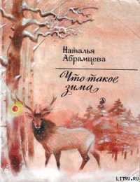 Что такое зима - Абрамцева Наталья (читать книги без регистрации .TXT) 📗