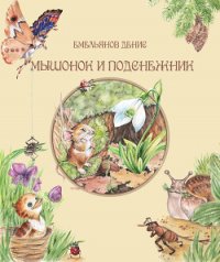 Мышонок и Подснежник - Емельянов Денис (библиотека книг txt) 📗