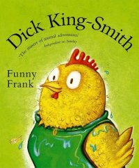 Чудной Фрэнк - Кинг-Смит Дик (читаем книги онлайн бесплатно полностью .txt) 📗