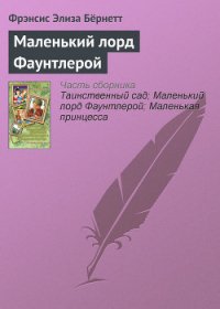 Маленький лорд Фаунтлерой (пер. Демуровой) - Бернетт Фрэнсис Ходгсон (читать книги TXT) 📗