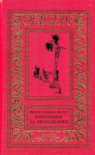 Охотники за орхидеями (худ. В. Юнк) - Флос Франтишек (мир бесплатных книг txt) 📗