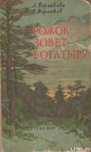 Рожок зовет Богатыря - Воронкова Любовь Федоровна (читаем книги онлайн бесплатно без регистрации TXT) 📗