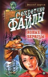 Новые Бермуды - Акулов Василий Александрович (книги хорошего качества .TXT) 📗