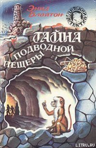 Тайна подводной пещеры - Блайтон Энид (книги онлайн полностью бесплатно .txt) 📗