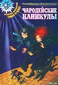 Чародейские каникулы - Иванов Антон Давидович (книги онлайн читать бесплатно txt) 📗