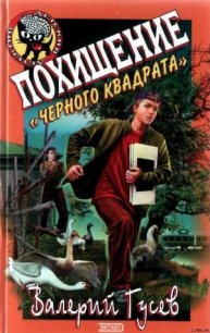 Похищение Черного Квадрата - Гусев Валерий Борисович (книги онлайн полностью txt) 📗