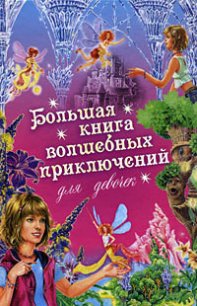 Большая книга волшебных приключений для девочек (Сборник) - Щеглова Ирина Владимировна (читать книги онлайн бесплатно серию книг txt) 📗