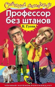 Профессор без штанов - Гусев Валерий Борисович (читать полностью бесплатно хорошие книги .txt) 📗