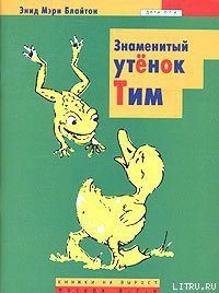 Знаменитый утенок Тим - Блайтон Энид (читать бесплатно книги без сокращений txt) 📗