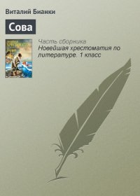 Сова - Бианки Виталий Валентинович (книги бесплатно .txt) 📗