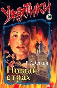 Новый страх - Стайн Роберт Лоуренс (читать книги регистрация txt) 📗