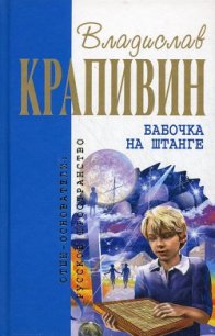 Бабочка на штанге (сборник) - Крапивин Владислав Петрович (библиотека книг бесплатно без регистрации TXT) 📗