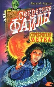 Серебристая метка - Акулов Василий Александрович (бесплатные полные книги TXT) 📗