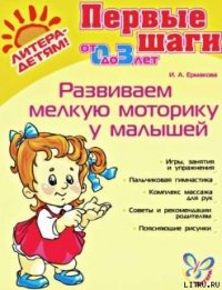 РАЗВИВАЕМ МЕЛКУЮ МОТОРИКУ У МАЛЫШЕЙ - Ермакова Ирина Анатольевна (книги онлайн полностью бесплатно txt) 📗