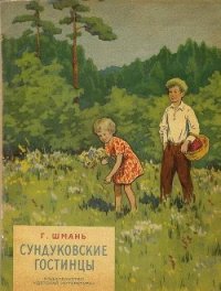 Сундуковские гостинцы - Шмань Геннадий Яковлевич (книги серии онлайн .TXT) 📗