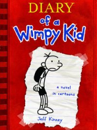 Diary of a Wimpy Kid 1 - Kinney Jeff (полная версия книги .TXT) 📗