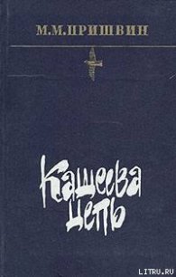 Кащеева цепь - Пришвин Михаил Михайлович (бесплатные серии книг TXT) 📗