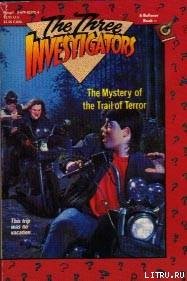 Тайна террористов, идущих по следу - Кэри Мэри Вирджиния (читать книги бесплатно TXT) 📗