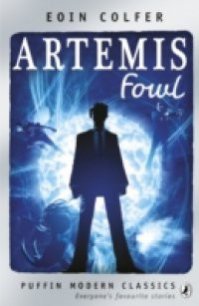 Artemis Fowl - Colfer Eoin (книги читать бесплатно без регистрации полные .TXT) 📗