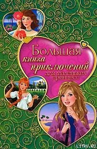 Большая книга приключений для маленьких принцесс (сборник) - Усачева Елена Александровна (бесплатные книги онлайн без регистрации .TXT) 📗