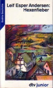 Охота за ведьмами - Андерсен Лайф Эспер (читать книги бесплатно полные версии .txt) 📗